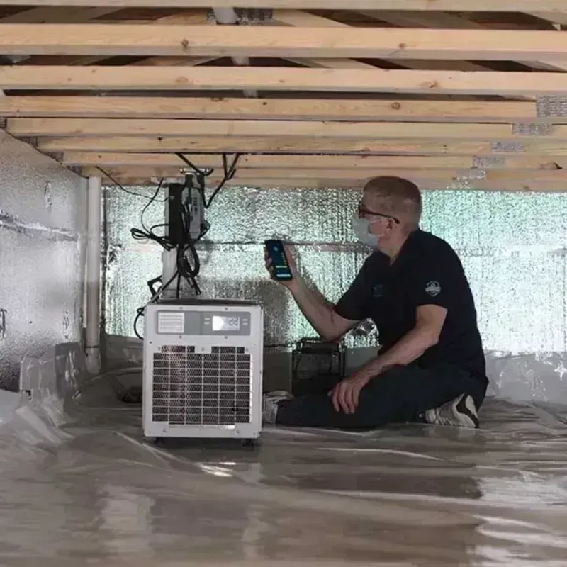 Crawl Space Water Removal Service in Casa Blanca, AZ