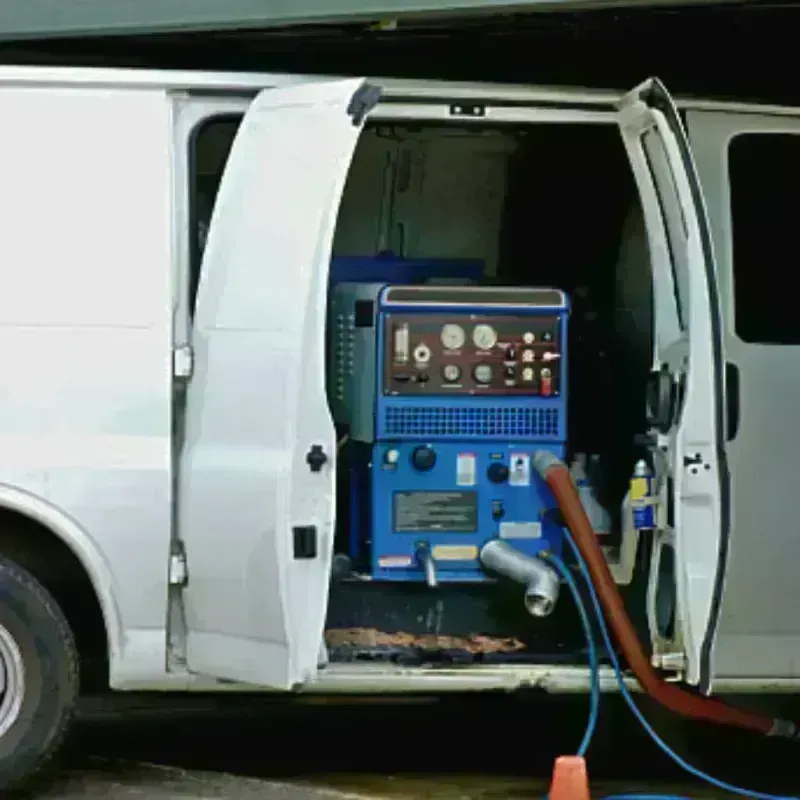 Water Extraction process in Casa Blanca, AZ